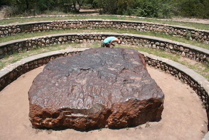 Hoba-meteorit (6)