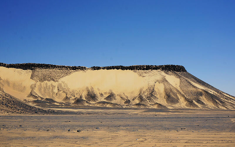 Черная пустыня. Египет