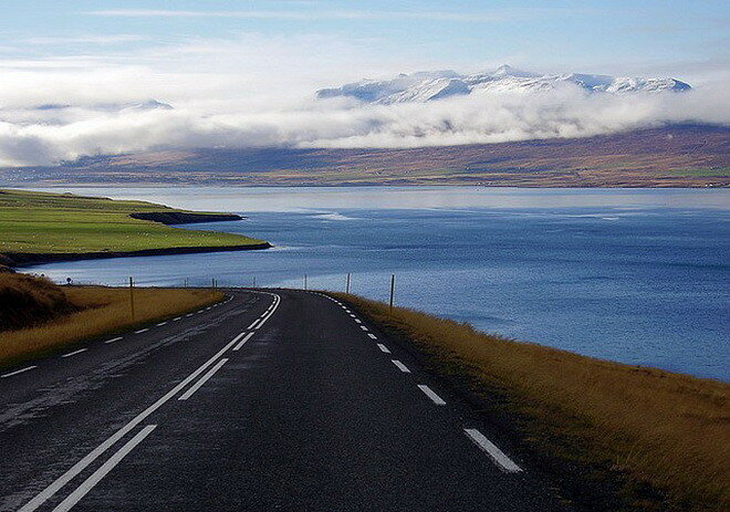 Окружная дорога Исландии