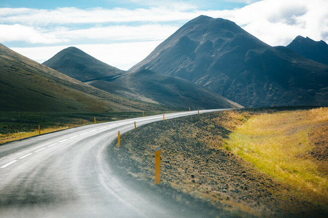 Окружная дорога Исландии