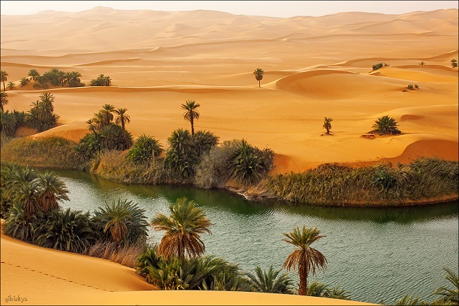 Название пустыни Сахара упоминается еще в I веке нашей эры