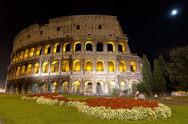 В этой статье собраны интересные факты о Колизее, одном из популярных архитектурных памятников культуры Римской Империи.