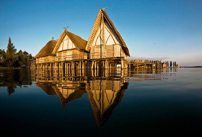 Чем привлекает туристов Боденское озеро и его окрестности