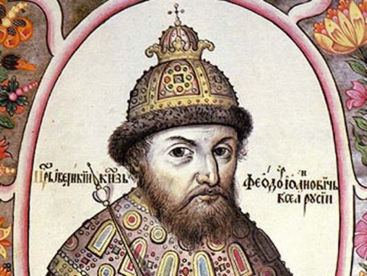 Федор Иванович - последний царь из династии Рюриковичей
