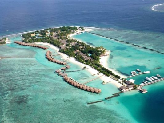 Интересные факты о Мальдивских островах