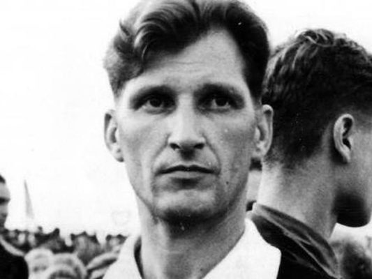 Николай Латышев - лучший судья советского футбола.