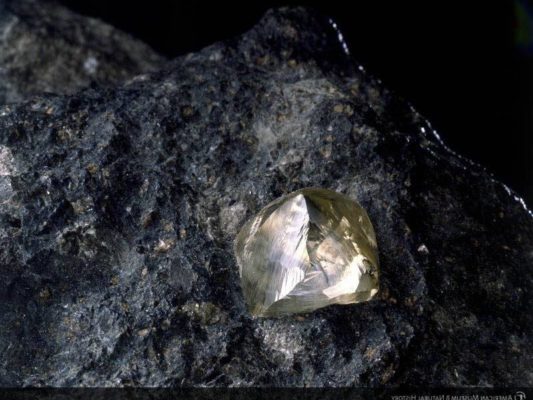 Интересные факты об Алмазах